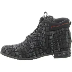 Simen Schnürstiefeletten Damen 31393132313033 Grau 36 EU - Elegante Schnürstiefeletten für Damen in Grau, ideal für stilvolle Outfits und den täglichen Einsatz.
