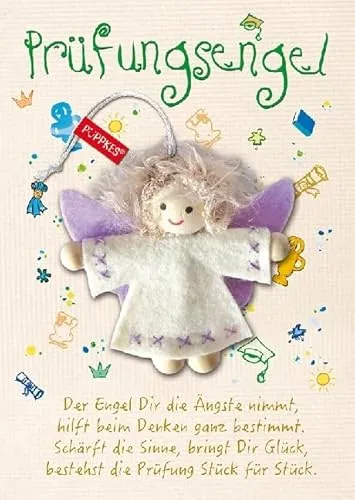 Produktbild Prüfungs-Schutzengel