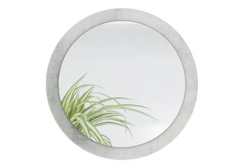 Spiegel Grau von Vladon