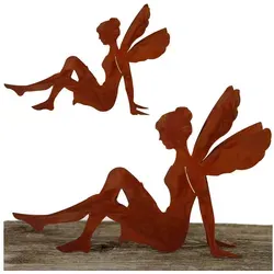 Gartendeko von Rostikal