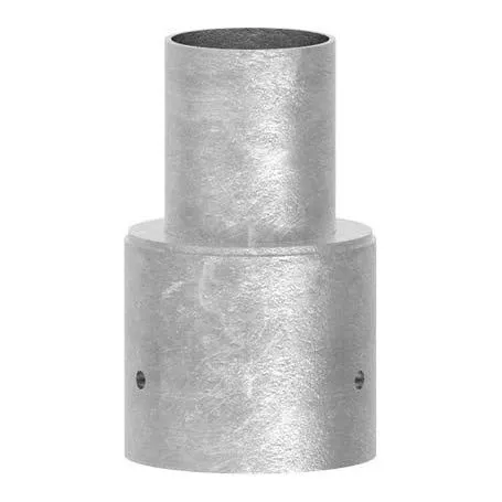 Leipziger Leuchten Reduzierstück 76/60mm von Leipziger Leuchten Reduzierstück Lichtmasten