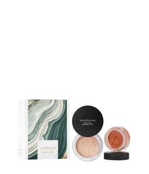 bareMinerals Ready, Set, Glow Complexion Duo Gesicht Make-up Set 1 Stk Translucent, Warmth