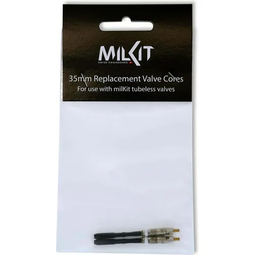 milKit Valve Core Ventileinsatz SV 35 mm