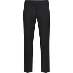 GREIFF Anzughose Herren Modern WITH 37.5® Regular Fit Schwarz 28