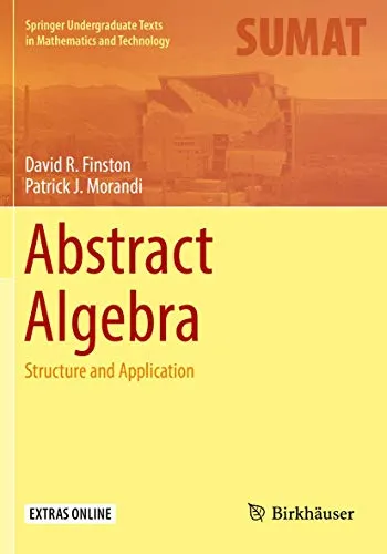 Springer Abstract Algebra: Patrick J. Morandi, David R. Finston, 2017