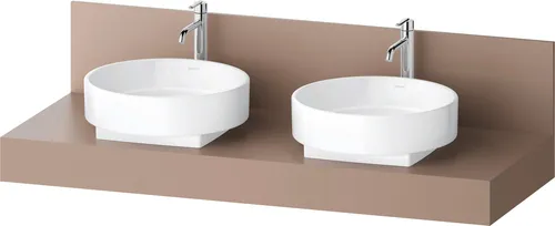 Duravit Wasch- und Schminktische von Duravit