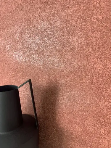 Newroom Vliestapete, strukturiert, Unitapete, Leinen-Optik