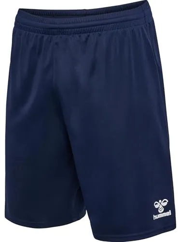 hummel hmlESSENTIAL Shorts, Marine, 4XL