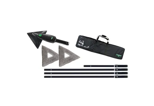 Unger SRKOH STINGRAY 450 OS Innenreinigung Set von UNGER