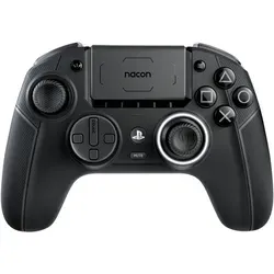 NACON PS5 Revolution 5 Pro Controller - Offizielle Lizenz, kompatibel mit PS5, PS4 und PC, optimierte Technologie für Profispieler und ultimative Anpassungsmöglichkeiten