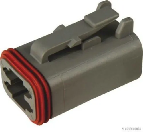 HERTH+BUSS Steckgehäuse 50390592