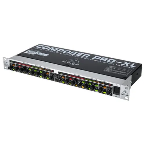 Behringer MDX2600 V2 von Behringer