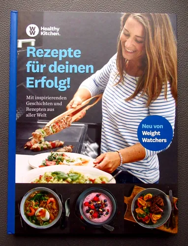 NEU: Rezepte für deinen Erfolg - Weight Watchers - Rezepte aus aller Welt ...