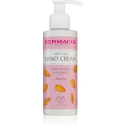 Dermacol Natural Handcreme mit Mandelöl 150 ml