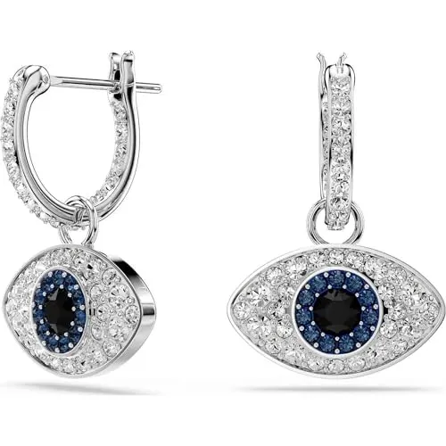 Swarovski SS TE SYMBOLICA:PE MUL/RHS 5710939 Ohrringe in blau von Swarovski