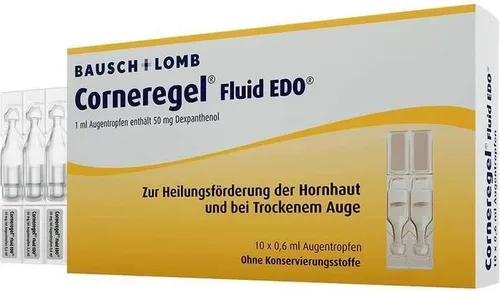 Corneregel Fluid EDO