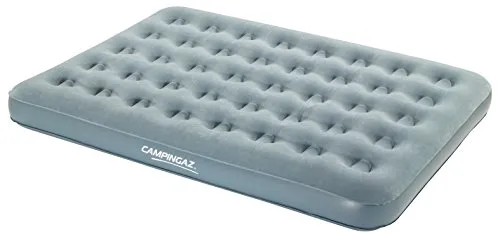Campingaz 205481 Luftbett X'Tra Quickbed Double 188 x 137 x 19 cm, Blau