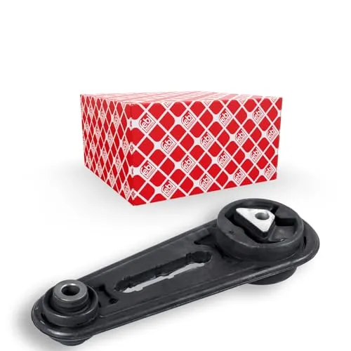 Febi Bilstein Lagerung, Motor 109332 - Autoteile mit hoher Qualität, sorgt für optimale Motorlagerung und reduziert Vibrationen für ein ruhigeres Fahrerlebnis.