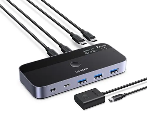 USB- & FireWire-Hubs von UGREEN