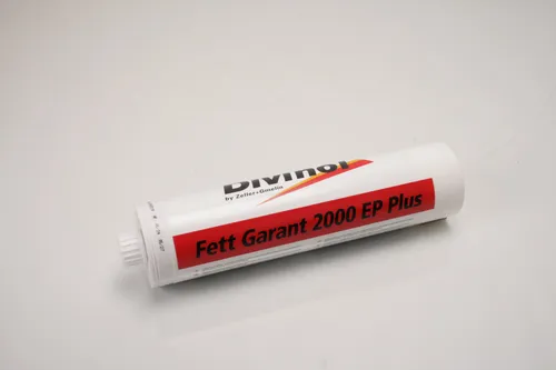 g (19,95 €/kg) Schmierfett Divinol Garant 2000 EP PLUS Reiner Kartusche 1 x 500