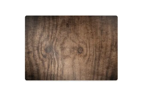 Tulup Bodenschutzmatte für Bürostuhl 100 cm x 70 cm