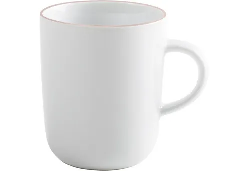 KAHLA Becher Pronto Line 0,35 l, 1-tlg., Porzellan, Made in Germany