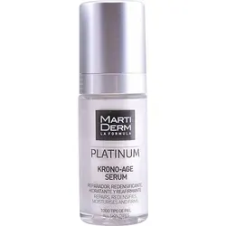 Martiderm Platinum Krono - Age Serum 30ml - Tagespflege für reife Haut mit reparierender Anti-Aging-Formel, die Falten reduziert und die Haut intensiv mit Feuchtigkeit versorgt.