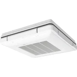Daikin Sky Air FUA100A Unterdeckengerät, 9,5 kW, Innengerät 4-seitig ausblasend