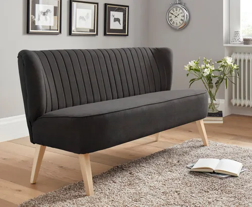 Sofas Braun von Home Affaire
