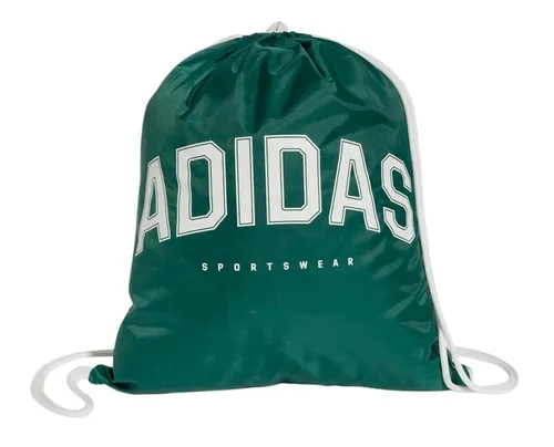adidas Sportbeutel Printed Var Gym Sack 13 Liter grün in grün von adidas