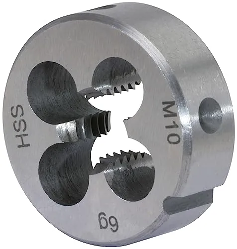 KS Tools 332.1026 HSS Schneideisen MF, M20x1,5 von KS TOOLS