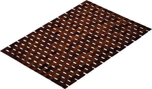 Kleine Wolke Badematte Palito, 50x70 cm aus 100% Bambus