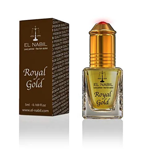 Royal Gold 5ml Parfum Duft