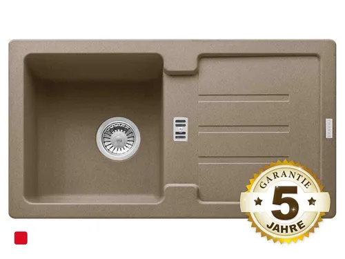 Franke Strata STG 614-78 Cashmere Granitspüle von Franke