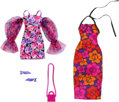 Produktbild Barbie HJT35 Fashions 2er-Pack 1