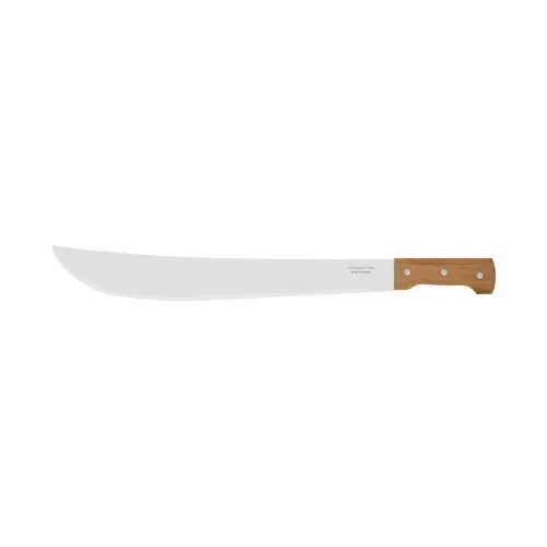 Tramontina Latin / Bush Machete Buschmesser Carbonstahl Holz Klinge 44.8 cm