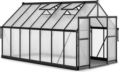 di volio Gewächshaus