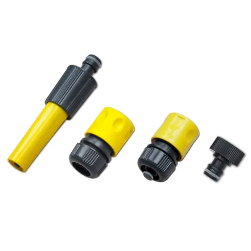 tlg. Gartenbrause-Set 1/2