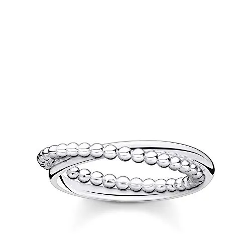 THOMAS SABO Ringe Silber von THOMAS SABO