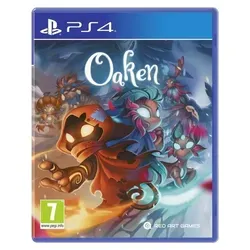 Oaken - Sony PlayStation 4 - Strategie - PEGI 7 - Strategie-Spiel für PS4, bietet spannende Herausforderungen und fördert strategisches Denken.