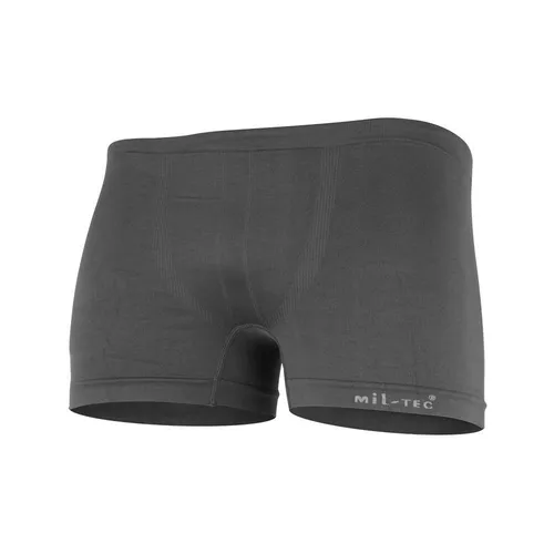 Mil-Tec Thermoaktive Boxershorts Boxer Shorts Schwarz M