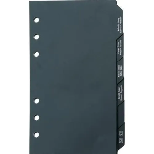 Iderido TIMING 2 - Zubehör (A6, 1 Tag / 1 Seite) (706680218)