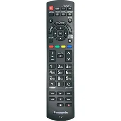 Originale Panasonic TV Fernbedienung N2QAYB000829