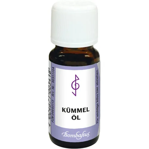 KÜMMEL ÖL ätherisch 10 ml