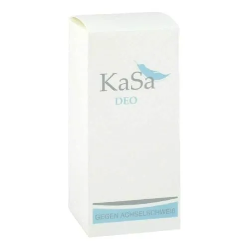 Kasa Deo (antitranspirant) 50 ML