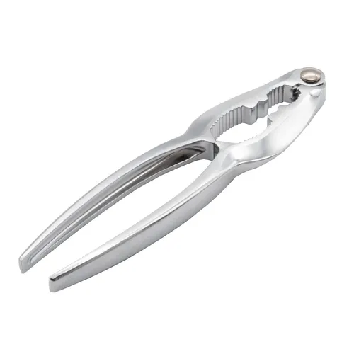 Nussknacker Nussöffner Nusszange Nussbrecher Flaschenöffner Metall Nüsse Knacker