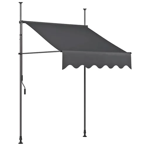 Garden Pleasure Klemmmarkise B200xH300cm