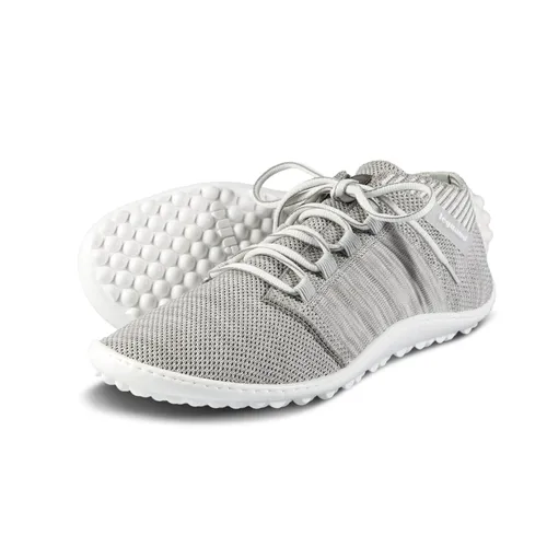 leguano beat silbergrau Sneaker 46 - Sneaker für sportliche und legere Auftritte, mit flexibler Sohle für direkten Bodenkontakt und optimalem Tragekomfort – ideal für Sport und Freizeit!