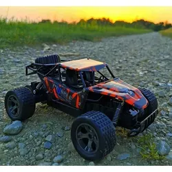RC Monster Buggy MUSCLE X2 ferngesteuertes Auto Monster Truck 2,4 Ghz.