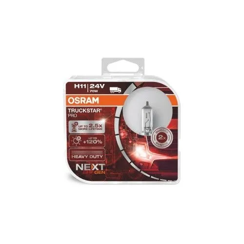 1x Glühlampe, Abbiegescheinwerfer ams-OSRAM 64216TSP-HCB passend für